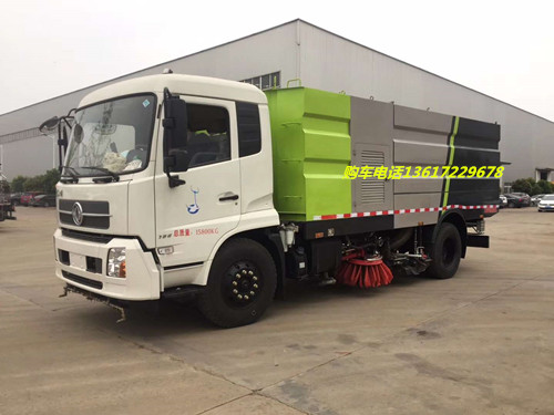 東風(fēng)天錦洗掃車